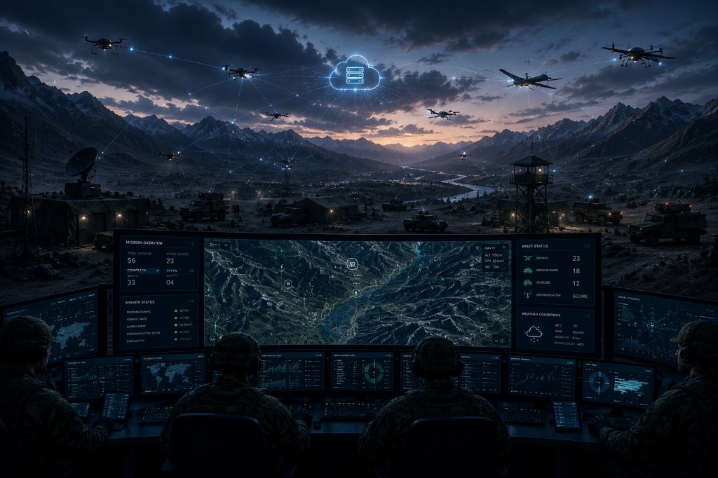 HEAR DAD LLP Command Center Operations