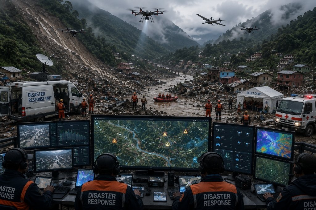 Disaster Relief Unit